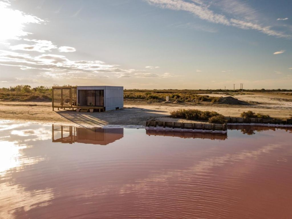 Booking, CABANE DU SAUNIER - CASSIOPEE - ETANG DU ROY